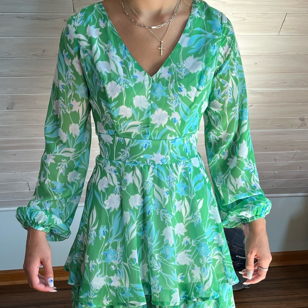 Jessica Simpson dress